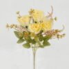 Artificial Flower 17*17*30cm Rose *5 bush GS-64122014-P2 Flowers Bush YeahFlower is one of Chinese leading OEM manufacturers and exporters , supplying the silk flowers, wholesale artificial trees