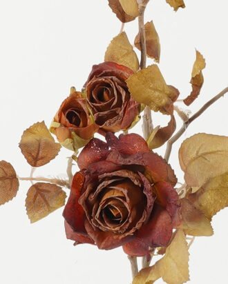 Artificial Flower 23*23*70cm Rose *5 single stem GS-14522014-K1 Single Flowers YeahFlower is one of Chinese leading OEM manufacturers and exporters , supplying the silk flowers, wholesale artificial trees