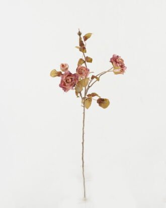 Artificial Flower 23*23*70cm Rose *5 single stem GS-14522014-P1 Single Flowers YeahFlower is one of Chinese leading OEM manufacturers and exporters , supplying the silk flowers, wholesale artificial trees