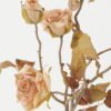 Artificial Flower Rose 5 single stem GS-14522014_2 Artificial Flower 23*23*70cm Rose *5 single stem GS-14522014 Single Flowers YeahFlower is one of Chinese leading OEM manufacturers and exporters , supplying the silk flowers, wholesale artificial trees