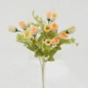 Artificial Flower 20*20*33cm Rose *6 bush GS-64122004 Flowers Bush YeahFlower is one of Chinese leading OEM manufacturers and exporters , supplying the silk flowers, wholesale artificial trees