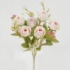 Artificial Flower 19*19*30cm Rose *6 bush GS-64122016-Z1 Flowers Bush YeahFlower is one of Chinese leading OEM manufacturers and exporters , supplying the silk flowers, wholesale artificial trees