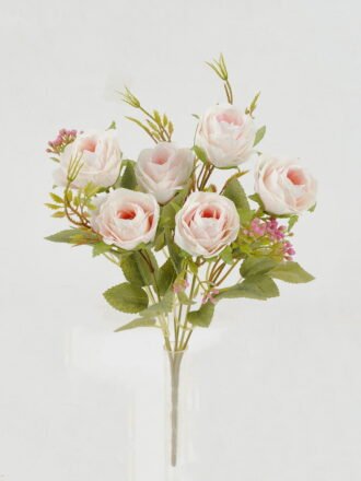 Artificial Flower 20*20*28cm Peony *6 bush GS-64122017 Flowers Bush 3,000+ sqm showroom with thousands of artificial flowers, plants & trees ready for global sourcing.