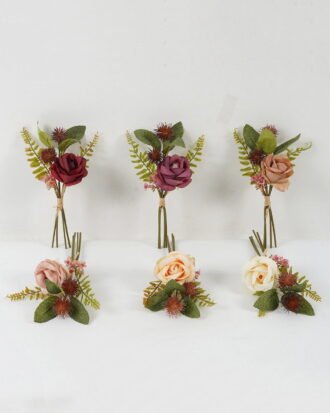 Artificial Flower 15*15*24cm Rose bundle GS-36622062 Bouquet YeahFlower is one of Chinese leading OEM manufacturers and exporters , supplying the silk flowers, wholesale artificial trees Artificial Flower 15*15*24cm Rose bundle GS-36622062 Bouquet YeahFlower is one of Chinese leading OEM manufacturers and exporters , supplying the silk flowers, wholesale artificial trees