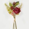 Artificial Flower 15*15*24cm Rose bundle GS-36622062 Bouquet YeahFlower is one of Chinese leading OEM manufacturers and exporters , supplying the silk flowers, wholesale artificial trees