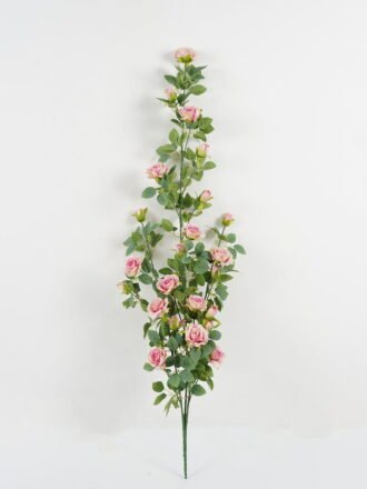 Artificial Flower 30*30*122CM Rose bush*23 GS-67922019 Banners&Garlands 3,000+ sqm showroom with thousands of artificial flowers, plants & trees ready for global sourcing.