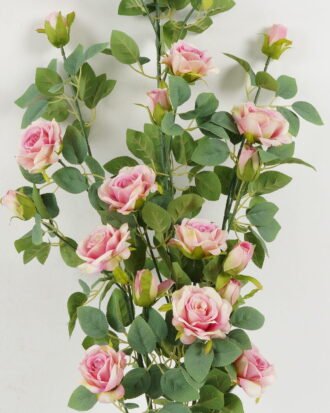 Artificial Flower 30*30*122CM Rose bush*23 GS-67922019-P1 Banners&Garlands YeahFlower is one of Chinese leading OEM manufacturers and exporters , supplying the silk flowers, wholesale artificial trees