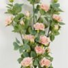 Artificial Flower 30*30*122CM Rose bush*23 GS-67922019-P2 Banners&Garlands YeahFlower is one of Chinese leading OEM manufacturers and exporters , supplying the silk flowers, wholesale artificial trees