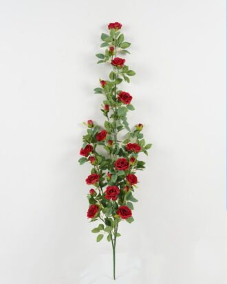 Artificial Flower 30*30*122CM Rose bush*23 GS-67922019-R1 Banners&Garlands YeahFlower is one of Chinese leading OEM manufacturers and exporters , supplying the silk flowers, wholesale artificial trees
