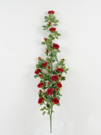 Artificial Flower 30*30*122CM Rose bush*23 GS-67922019-P2 Banners&Garlands 3,000+ sqm showroom with thousands of artificial flowers, plants & trees ready for global sourcing.