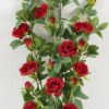 Artificial Flower 30*30*122CM Rose bush*23 GS-67922019-R1 Banners&Garlands YeahFlower is one of Chinese leading OEM manufacturers and exporters , supplying the silk flowers, wholesale artificial trees