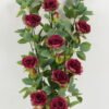 Artificial Flower Rose bush 23 GS-67922019-R2_5 Artificial Flower 30*30*122CM Rose bush*23 GS-67922019-R2 Banners&Garlands YeahFlower is one of Chinese leading OEM manufacturers and exporters , supplying the silk flowers, wholesale artificial trees