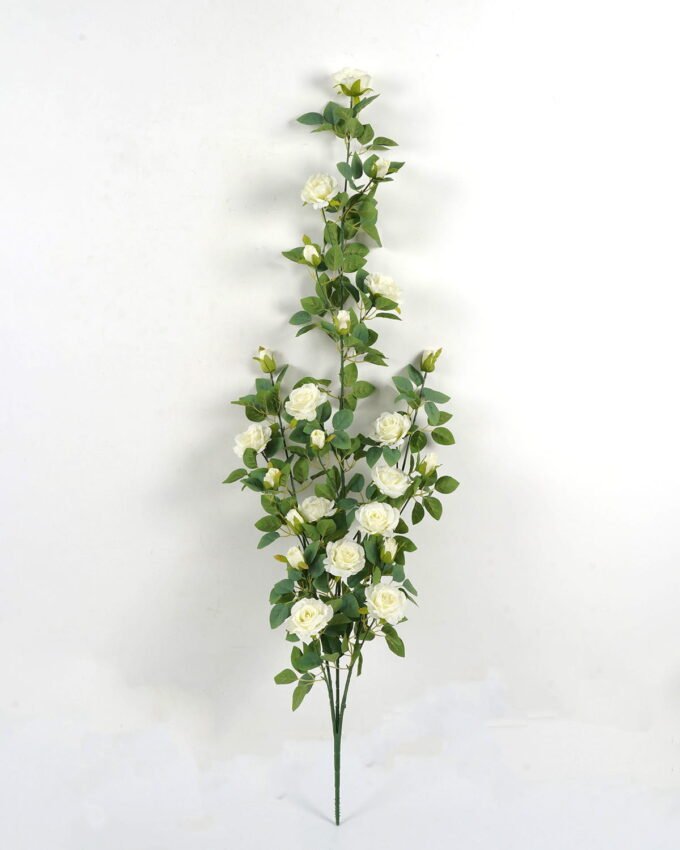 Artificial Flower 30*30*122CM Rose bush*23 GS-67922019-W1 Banners&Garlands YeahFlower is one of Chinese leading OEM manufacturers and exporters , supplying the silk flowers, wholesale artificial trees
