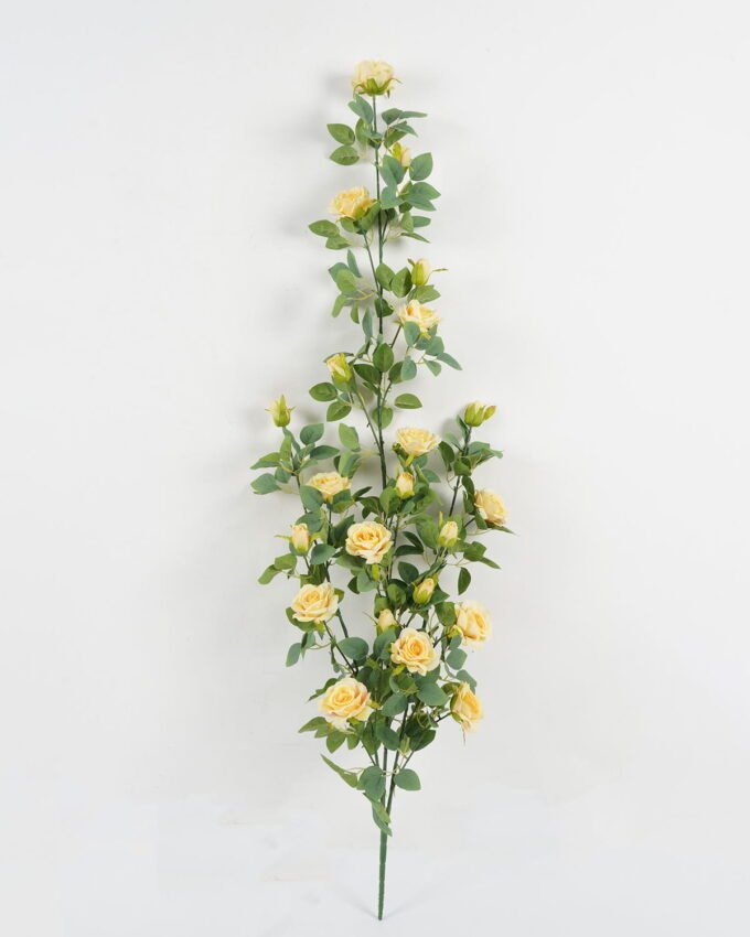 Artificial Flower 30*30*122CM Rose bush*23 GS-67922019-W1 Banners&Garlands YeahFlower is one of Chinese leading OEM manufacturers and exporters , supplying the silk flowers, wholesale artificial trees