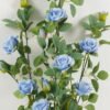 Artificial Flower Rose bush 23 GS-67922019_2 Artificial Flower 30*30*122CM Rose bush*23 GS-67922019 Banners&Garlands YeahFlower is one of Chinese leading OEM manufacturers and exporters , supplying the silk flowers, wholesale artificial trees