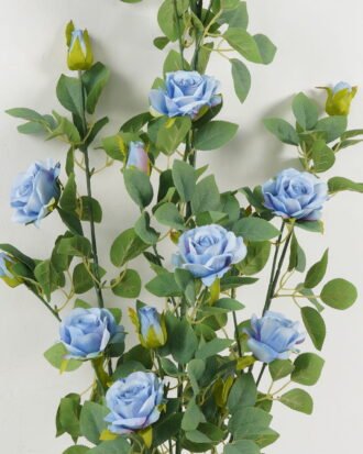 Artificial Flower 30*30*122CM Rose bush*23 GS-67922019 Banners&Garlands YeahFlower is one of Chinese leading OEM manufacturers and exporters , supplying the silk flowers, wholesale artificial trees