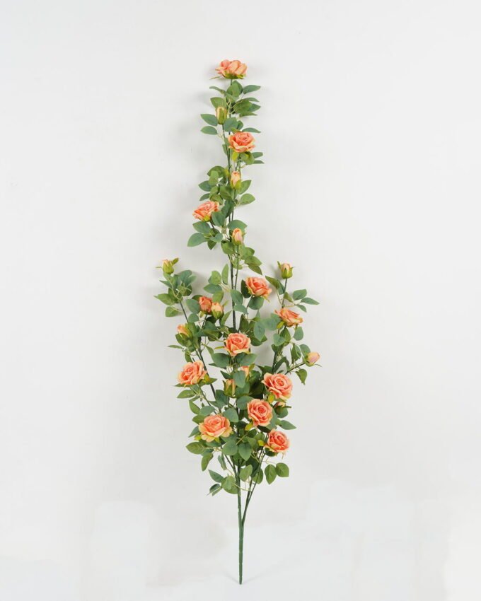 Artificial Flower Rose bush 23 GS-67922019_4 Artificial Flower 30*30*122CM Rose bush*23 GS-67922019 Banners&Garlands YeahFlower is one of Chinese leading OEM manufacturers and exporters , supplying the silk flowers, wholesale artificial trees