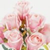 Artificial Flower 30*30*45 CM Rose bush*9 GS-67922017-P1 Flowers Bush YeahFlower is one of Chinese leading OEM manufacturers and exporters , supplying the silk flowers, wholesale artificial trees