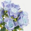 Artificial Flower 30*30*45 CM Rose bush*9 GS-67922017 Flowers Bush YeahFlower is one of Chinese leading OEM manufacturers and exporters , supplying the silk flowers, wholesale artificial trees