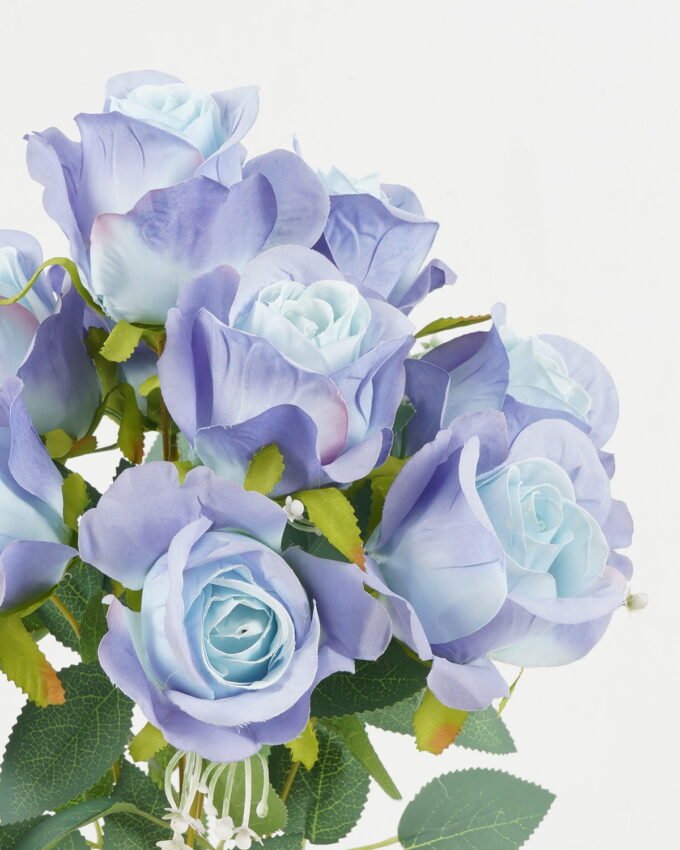 Artificial Flower 30*30*45 CM Rose bush*9 GS-67922017 Flowers Bush YeahFlower is one of Chinese leading OEM manufacturers and exporters , supplying the silk flowers, wholesale artificial trees