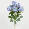 Artificial Flower 30*30*45 CM Rose bush*9 GS-67922017 Flowers Bush YeahFlower is one of Chinese leading OEM manufacturers and exporters , supplying the silk flowers, wholesale artificial trees