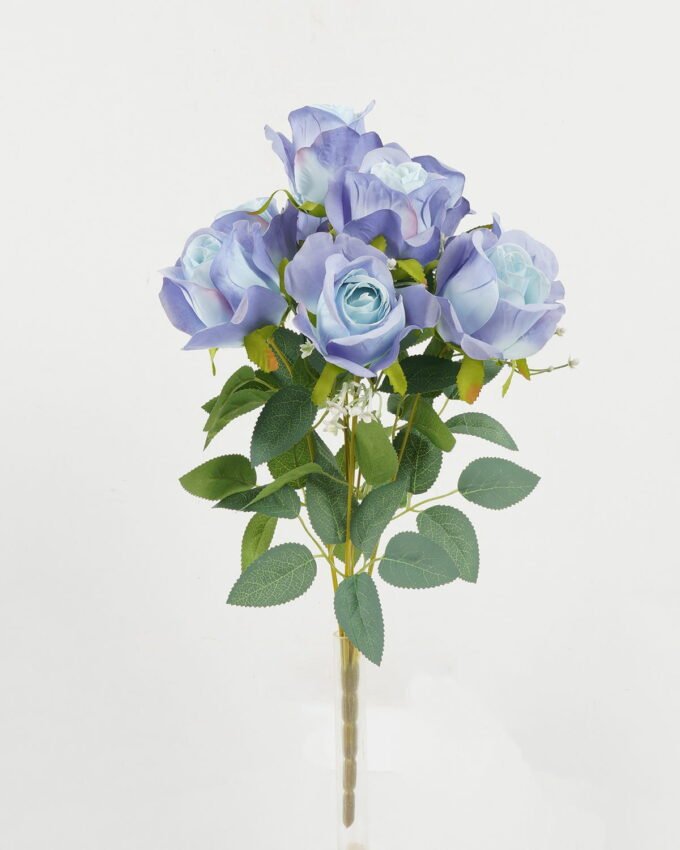Artificial Flower 30*30*45 CM Rose bush*9 GS-67922017 Flowers Bush YeahFlower is one of Chinese leading OEM manufacturers and exporters , supplying the silk flowers, wholesale artificial trees