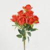 Artificial Flower 30*30*45 CM Rose bush*9 GS-67922017 Flowers Bush YeahFlower is one of Chinese leading OEM manufacturers and exporters , supplying the silk flowers, wholesale artificial trees