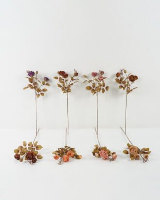 Artificial Flower 20*20*61cm Rose single stem GS-14522040 Single Flowers YeahFlower is one of Chinese leading OEM manufacturers and exporters , supplying the silk flowers, wholesale artificial trees