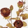 Artificial Flower Rose single stem GS-14522040_2 Artificial Flower 20*20*61cm Rose single stem GS-14522040 Single Flowers YeahFlower is one of Chinese leading OEM manufacturers and exporters , supplying the silk flowers, wholesale artificial trees