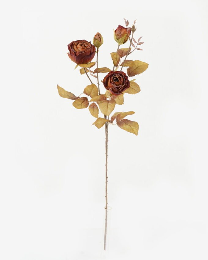 Artificial Flower Rose single stem GS-14522040_3 Artificial Flower 20*20*61cm Rose single stem GS-14522040 Single Flowers YeahFlower is one of Chinese leading OEM manufacturers and exporters , supplying the silk flowers, wholesale artificial trees