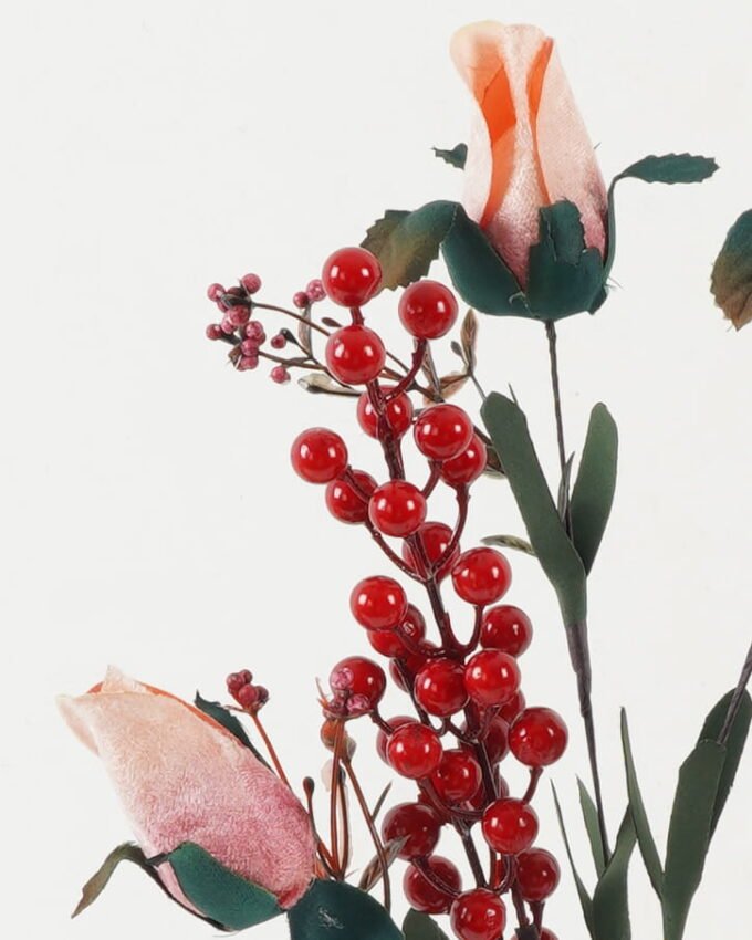 Artificial Flower 20*20*75cm Rose single stem GS-33522007-P1 Single Flowers YeahFlower is one of Chinese leading OEM manufacturers and exporters , supplying the silk flowers, wholesale artificial trees