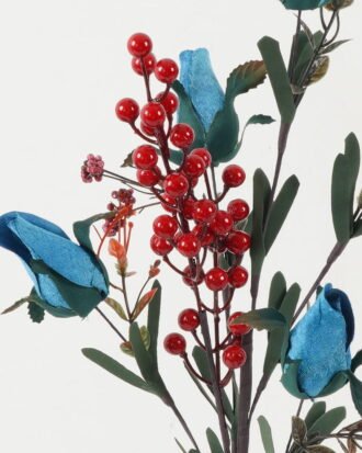 Artificial Flower 20*20*75cm Rose single stem GS-33522007 Single Flowers YeahFlower is one of Chinese leading OEM manufacturers and exporters , supplying the silk flowers, wholesale artificial trees