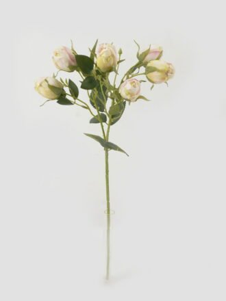 Artificial Flower 20*20*47cm Rose single stem GS-48222005 Single Flowers 3,000+ sqm showroom with thousands of artificial flowers, plants & trees ready for global sourcing.