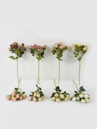 Artificial Flower 13*13*30cm Hydrangea single stem GS-48222004-K1 Single Flowers 3,000+ sqm showroom with thousands of artificial flowers, plants & trees ready for global sourcing.