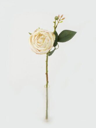 Artificial Flower 15*15*44cm Rose single stem GS-48222006-P2 Single Flowers 3,000+ sqm showroom with thousands of artificial flowers, plants & trees ready for global sourcing.