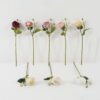 Artificial Flower Rose single stem GS-48222006_1 Artificial Flower 15*15*44cm Rose single stem GS-48222006 Single Flowers YeahFlower is one of Chinese leading OEM manufacturers and exporters , supplying the silk flowers, wholesale artificial trees
