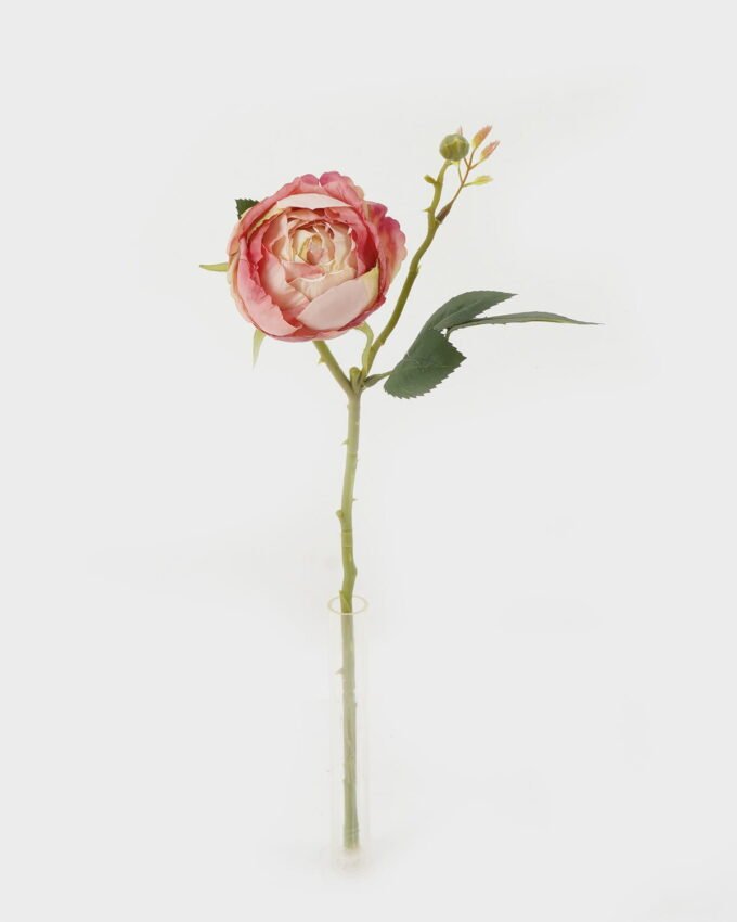 Artificial Flower Rose single stem GS-48222006_4 Artificial Flower 15*15*44cm Rose single stem GS-48222006 Single Flowers YeahFlower is one of Chinese leading OEM manufacturers and exporters , supplying the silk flowers, wholesale artificial trees