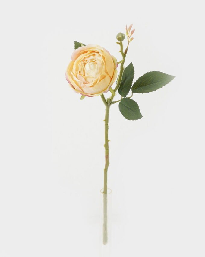 Artificial Flower Rose single stem GS-48222006_6 Artificial Flower 15*15*44cm Rose single stem GS-48222006 Single Flowers YeahFlower is one of Chinese leading OEM manufacturers and exporters , supplying the silk flowers, wholesale artificial trees