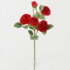 Artificial Flower Rose single stem GS-62422002_3 Artificial Flower 20*20*67cm Rose single stem GS-62422002 Single Flowers YeahFlower is one of Chinese leading OEM manufacturers and exporters , supplying the silk flowers, wholesale artificial trees