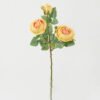 Artificial Flower 18*18*54cm Rose single stem GS-62422003 Single Flowers YeahFlower is one of Chinese leading OEM manufacturers and exporters , supplying the silk flowers, wholesale artificial trees