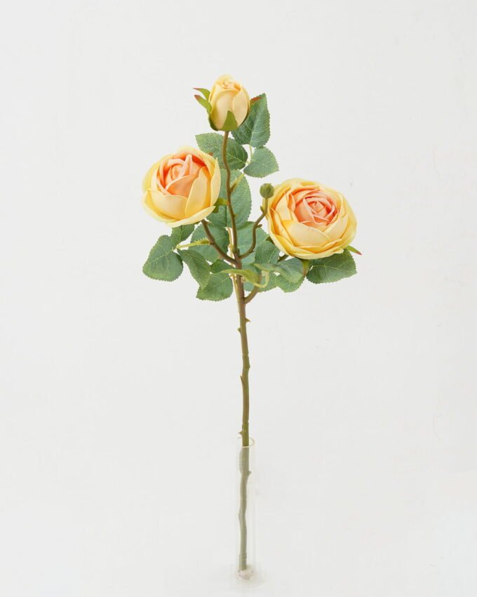 Artificial Flower 18*18*54cm Rose single stem GS-62422003 Single Flowers YeahFlower is one of Chinese leading OEM manufacturers and exporters , supplying the silk flowers, wholesale artificial trees