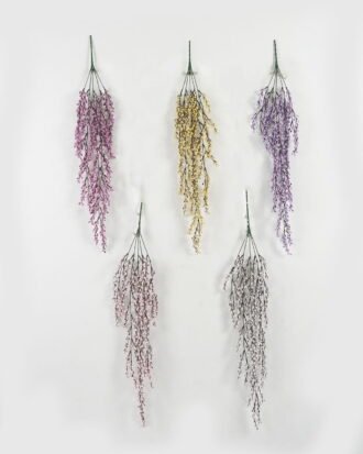 Artificial Flower 15*15*75cm Sakura *5 *45 Hanging Bush GS-36622067CONTI Banners&Garlands YeahFlower is one of Chinese leading OEM manufacturers and exporters , supplying the silk flowers, wholesale artificial trees Artificial Flower 15*15*75cm Sakura *5 *45 Hanging Bush GS-36622067CONTI Banners&Garlands YeahFlower is one of Chinese leading OEM manufacturers and exporters , supplying the silk flowers, wholesale artificial trees