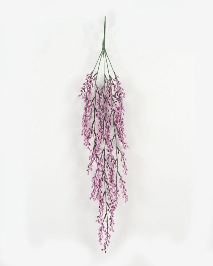 Artificial Flower 15*15*75cm Sakura *5 *45  Hanging Bush GS-36622067CONTI Banners&Garlands YeahFlower is one of Chinese leading OEM manufacturers and exporters , supplying the silk flowers, wholesale artificial trees