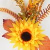 Artificial Flower 20*20*31cm Sunflower single stem GS-52822008 Flowers Bush YeahFlower is one of Chinese leading OEM manufacturers and exporters , supplying the silk flowers, wholesale artificial trees