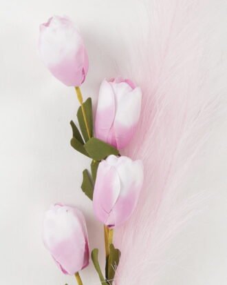 Artificial Flower 16*16*70cm Tulip *4 single stem GS-33522004 Single Flowers YeahFlower is one of Chinese leading OEM manufacturers and exporters , supplying the silk flowers, wholesale artificial trees