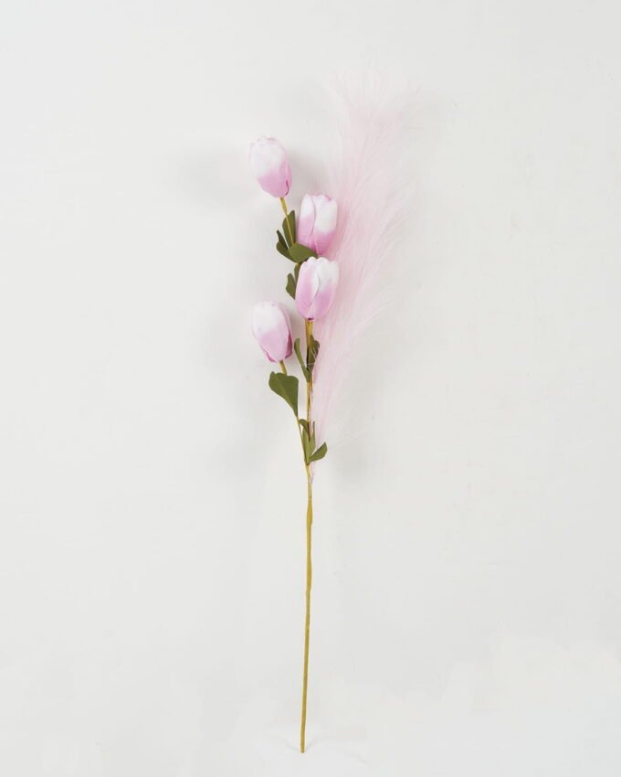 Artificial Flower 16*16*70cm Tulip *4 single stem GS-33522004 Single Flowers YeahFlower is one of Chinese leading OEM manufacturers and exporters , supplying the silk flowers, wholesale artificial trees