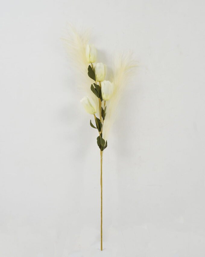 Artificial Flower 16*16*70cm Tulip *4 single stem GS-33522004 Single Flowers YeahFlower is one of Chinese leading OEM manufacturers and exporters , supplying the silk flowers, wholesale artificial trees