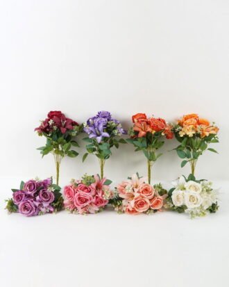 Artificial Flower 30*65cm leafs, pip berry branches GS-66222091 Christmas Item YeahFlower is one of Chinese leading OEM manufacturers and exporters , supplying the silk flowers, wholesale artificial trees