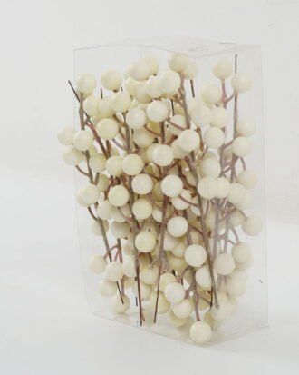 Artificial Flower 20*12*6.5cm pip berry PVC box GS-66222080-R1 Christmas Item YeahFlower is one of Chinese leading OEM manufacturers and exporters , supplying the silk flowers, wholesale artificial trees