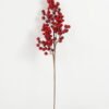 Artificial Flower 18*66cm pip berry branches GS-66222077 Christmas Item YeahFlower is one of Chinese leading OEM manufacturers and exporters , supplying the silk flowers, wholesale artificial trees